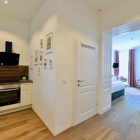 דירות וינה Charming Studio In Servitenviertel I מראה חיצוני תמונה