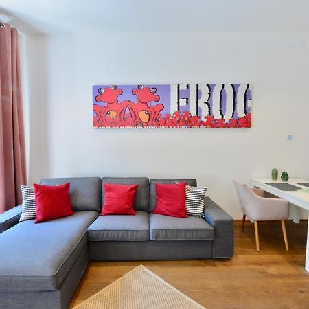 דירות וינה Charming Studio In Servitenviertel I מראה חיצוני תמונה