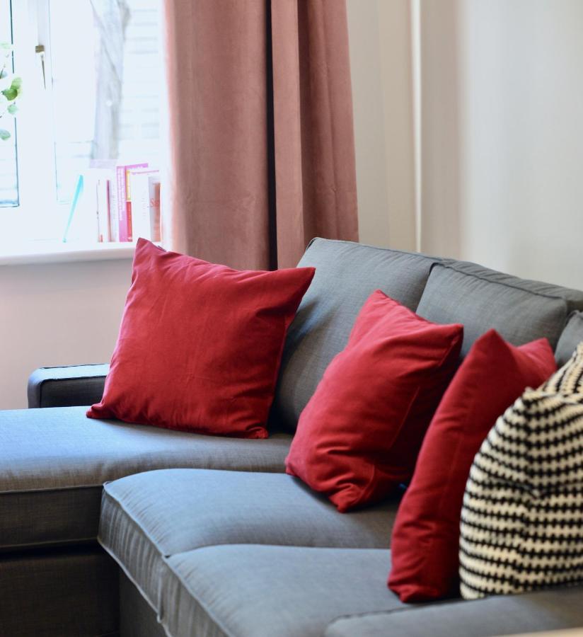 דירות וינה Charming Studio In Servitenviertel I מראה חיצוני תמונה
