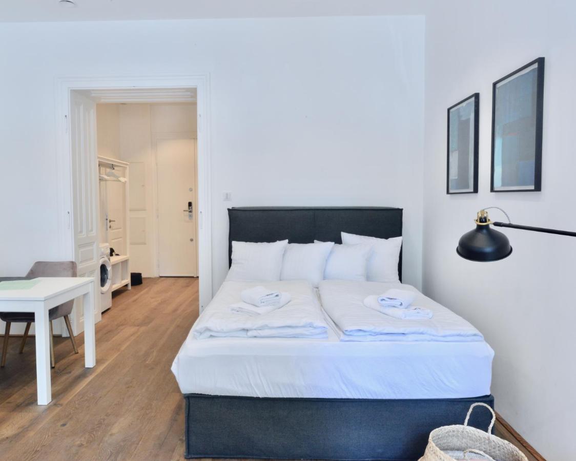דירות וינה Charming Studio In Servitenviertel I מראה חיצוני תמונה