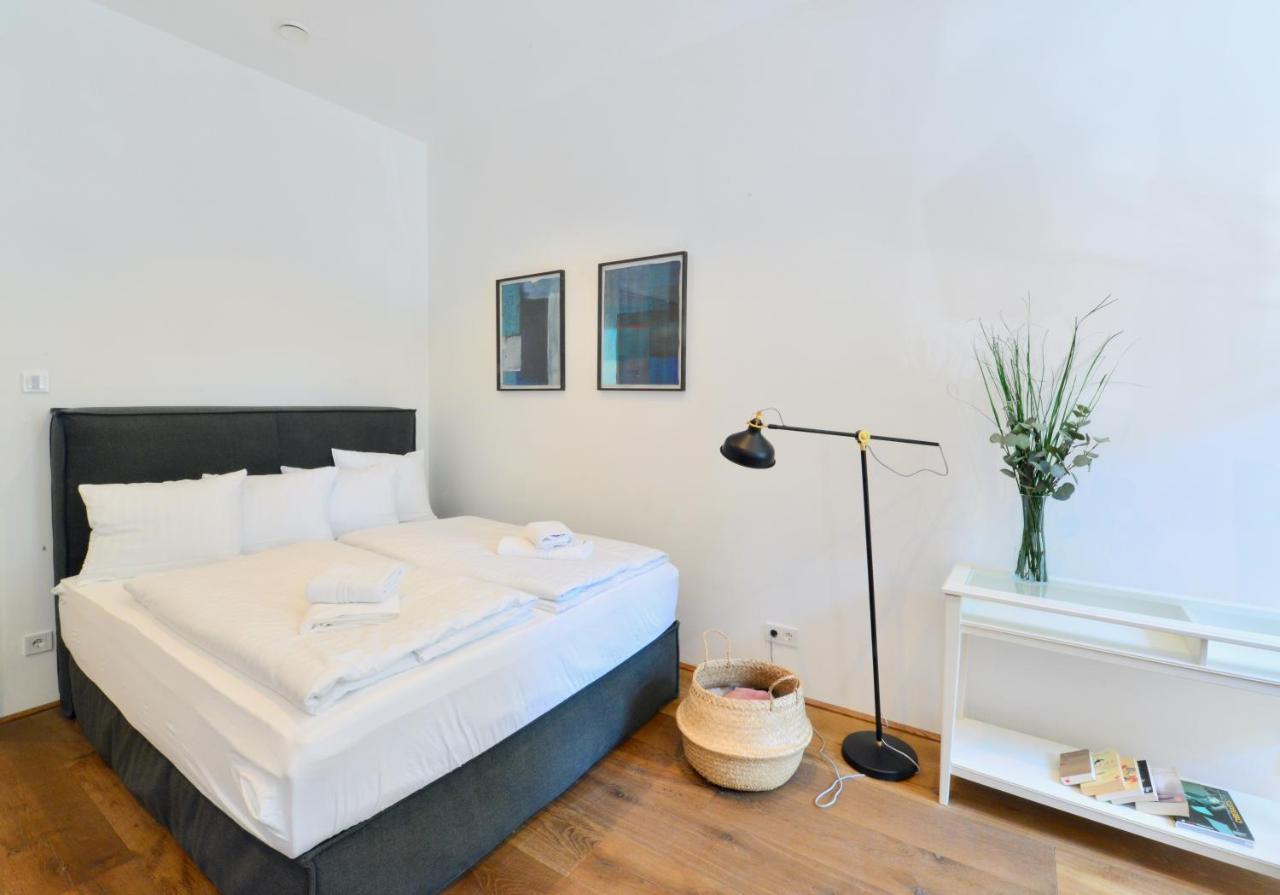 דירות וינה Charming Studio In Servitenviertel I מראה חיצוני תמונה